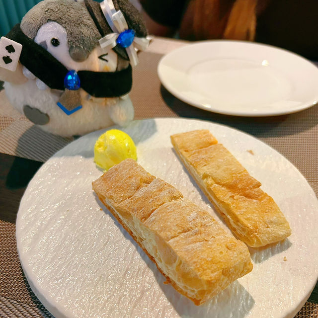蘋果蛋糕好靚🥰