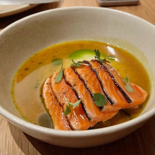 Asian Fusion