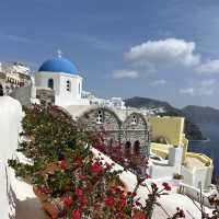 Oia Unveiled: A Fairytale in the Greek Isles