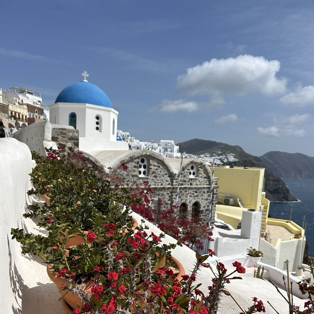 Oia Unveiled: A Fairytale in the Greek Isles