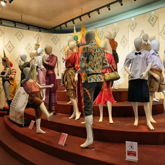 พิพิธภัณฑ์การเรียนรู้รูปแบบใหม่ ที่ Museum Siam