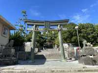 山口・防府。最初に創建されたと言われている天満宮『防府天満宮』