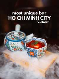 BEST BAR IN HO CHI MINH, VIETNAM 🇻🇳