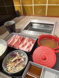 一人前無煙日式燒肉