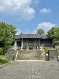 도심 속 중국식 전통공원 월화원 🌿