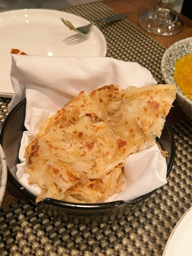 傳統的印度菜