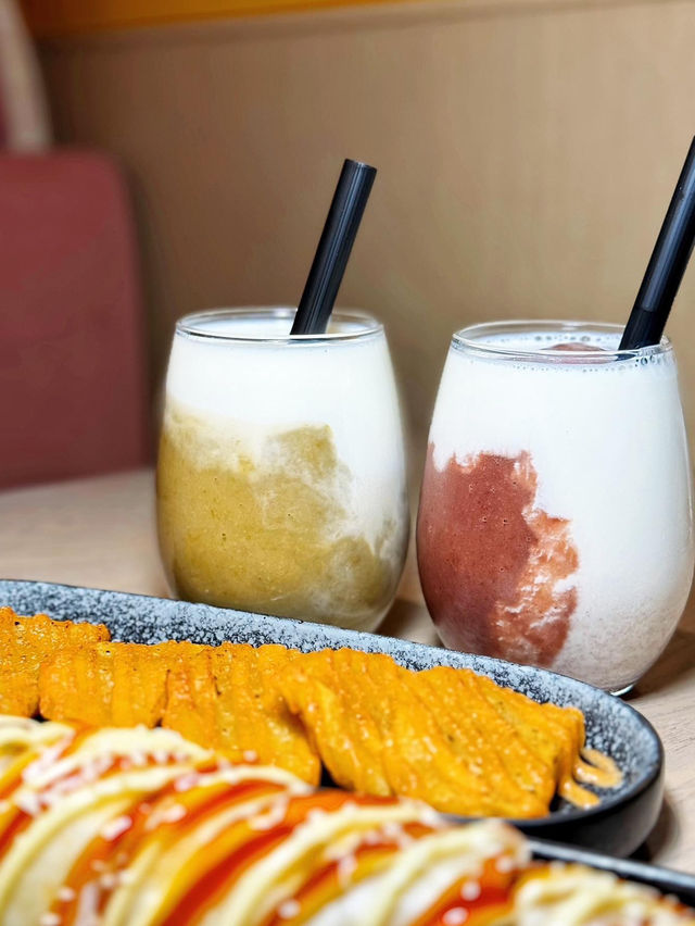 😍 不吃後悔! 尖沙咀排長龍台灣料理