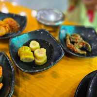 여름여행 태박여행 중 들린 태백맛집 초막고갈두