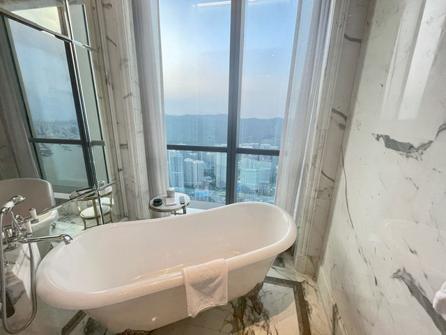 珠海奢華五星St. Regis酒店 🏨