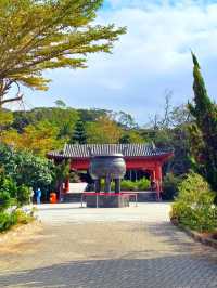 Tian Tan Buddha: พระใหญ่แห่งเกาะลันเตา