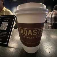 Specialty coffee ☕️ 