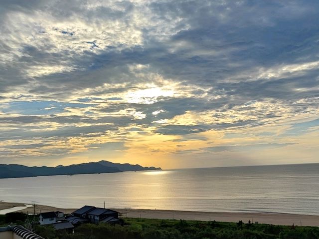 【京丹後】名前の通りの絶景！夕日ヶ浦！！