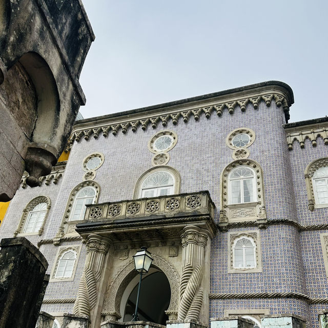 葡萄牙 🇵🇹 Pena Palace 佩納宮
