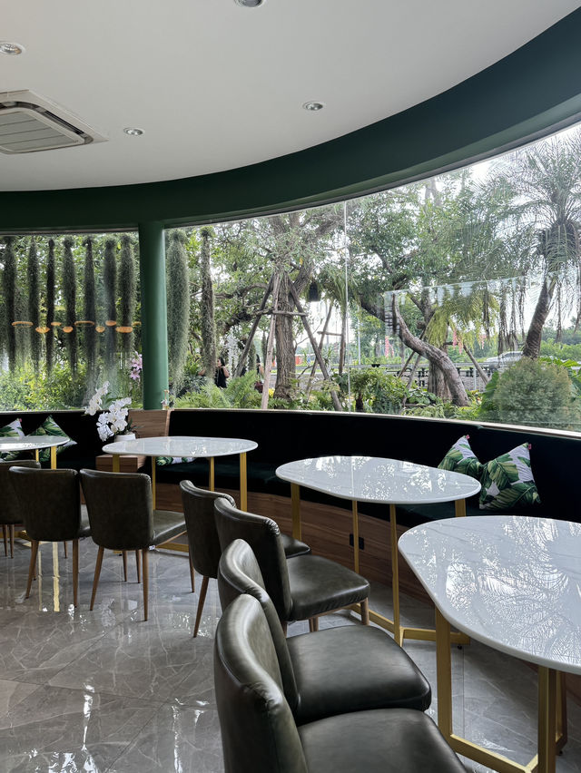  รีวิว Du Ble’ Cafe & Restaurant: คาเฟ่คลอง6