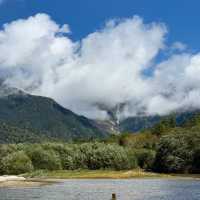 大杉谷：青山綠水 🎒🌲