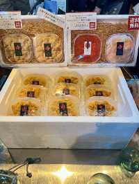 【北海道】礼文島のお土産が買える島の人✨