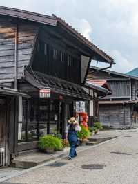 【長野県】奈良井宿