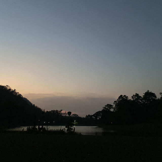 อุทยานเเห่งชาติน้ำตกสามหลั่น