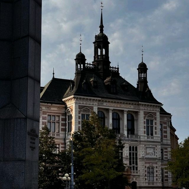 Discover the Charm of Pilsen, Czech Republic! 🇨🇿