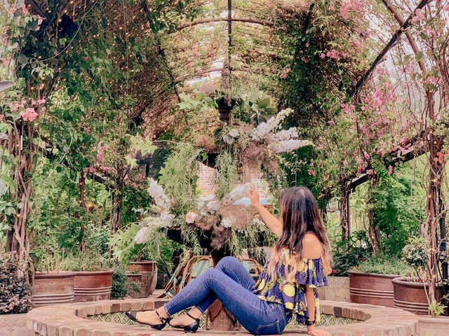 📍The Grounds of Alexandria