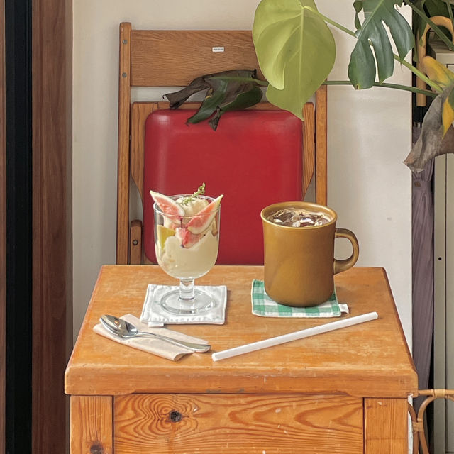 望遠駅にある絶対いくべきカフェ"fillycoffee"🩵🩵