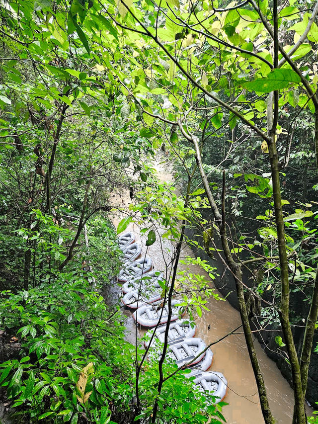 Mason Adventure Rafting