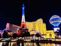 Beautiful Cityscape view at Las Vega Strip 🇺🇸 
