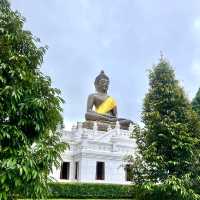 The Great Holy Buddha Statue @Betong