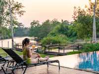 Riverawan Hotel 