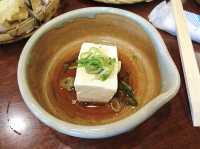 Okabeya ร้านเต้าหู้เกียวโต