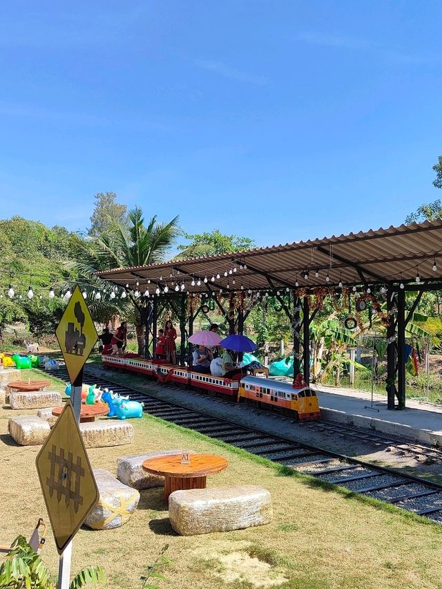 พาทัวร์คาเฟ่ชิวๆ ในนครนายก