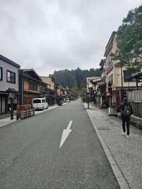 TAKAYAMA เมืองแห่งมนต์เสน่ห์ยุคสมัยเอโดะ 