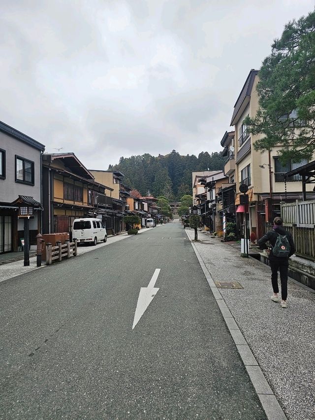 TAKAYAMA เมืองแห่งมนต์เสน่ห์ยุคสมัยเอโดะ 
