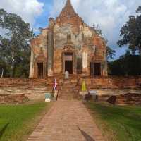 ถิ่นประสูติพระเจ้าเสือ โพธิ์ประทับช้าง พิจิตร