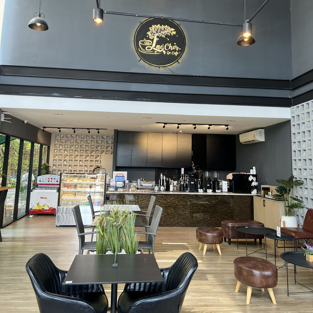 Lae Cher de Cafe’ - รามอินทรา