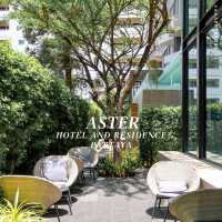 ASTER Hotel & Residence Pattaya