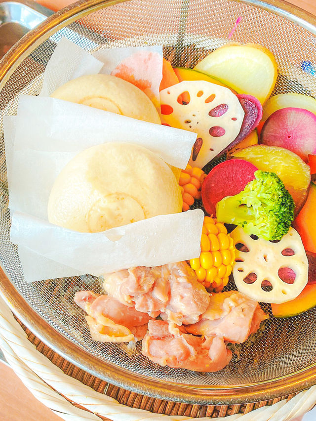 【大分 別府温泉♨️】名物の地獄蒸し♡工房に行ってきた✌️