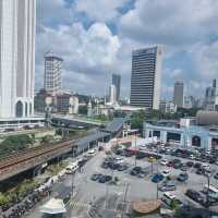 แนะนำโรงแรมที่กัวลาลัมเปอร์