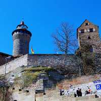  【ドイツ】本物の古城に泊まれる！ニュルンベルクの皇帝城ユースホステル🏰