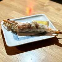 【大阪・梅田】焼鳥や炭焼きが旨いレトロな居酒屋「純酒場 オキタヤ 梅田店」