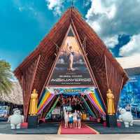 สวนน้ำธีมมูฟวี่ที่แรกในโลก