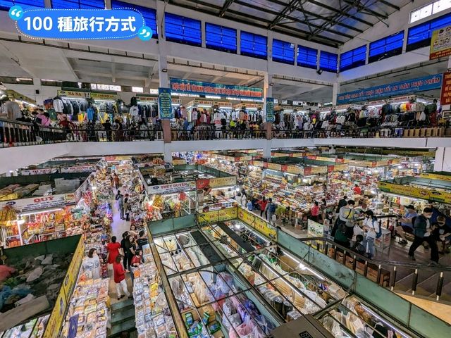 越南峴港-市內吃喝玩樂一日遊行程分享