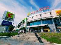 【泰國】芭提雅最大超市賣場商場Big C Extra Central Pattaya，購買泰國特產好去處，滿兩千泰銖以上可辦退稅