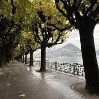 Day Visit to Lugano