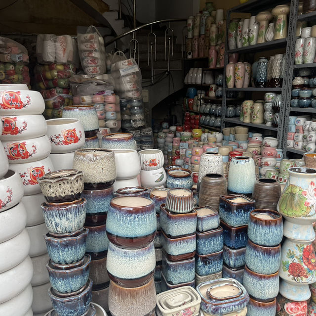 【🇻🇳ハノイ】バッチャン村