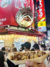 Dotonbori Osaka Japan 🇯🇵