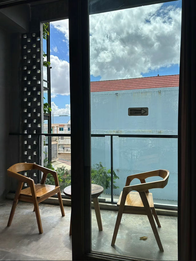 Beautiful sarina boutique hotel 🏠