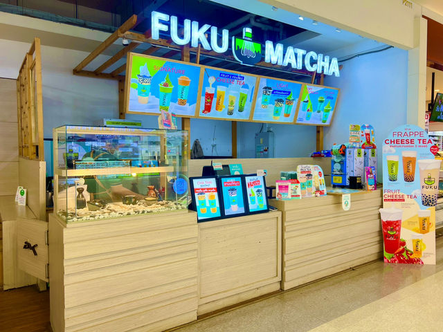Matcha Good Good Matcha