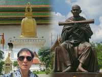 ไหว้สมเด็จพระพุฒาจารย์โต พรหมรังสี วัดระฆัง