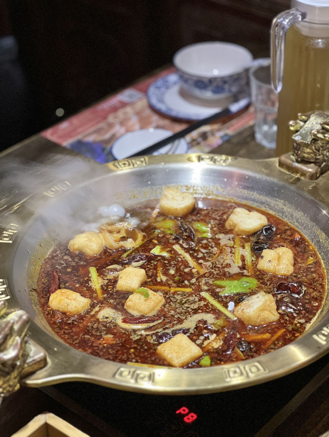 《北角超正麻辣湯 高質火鍋店🔥》